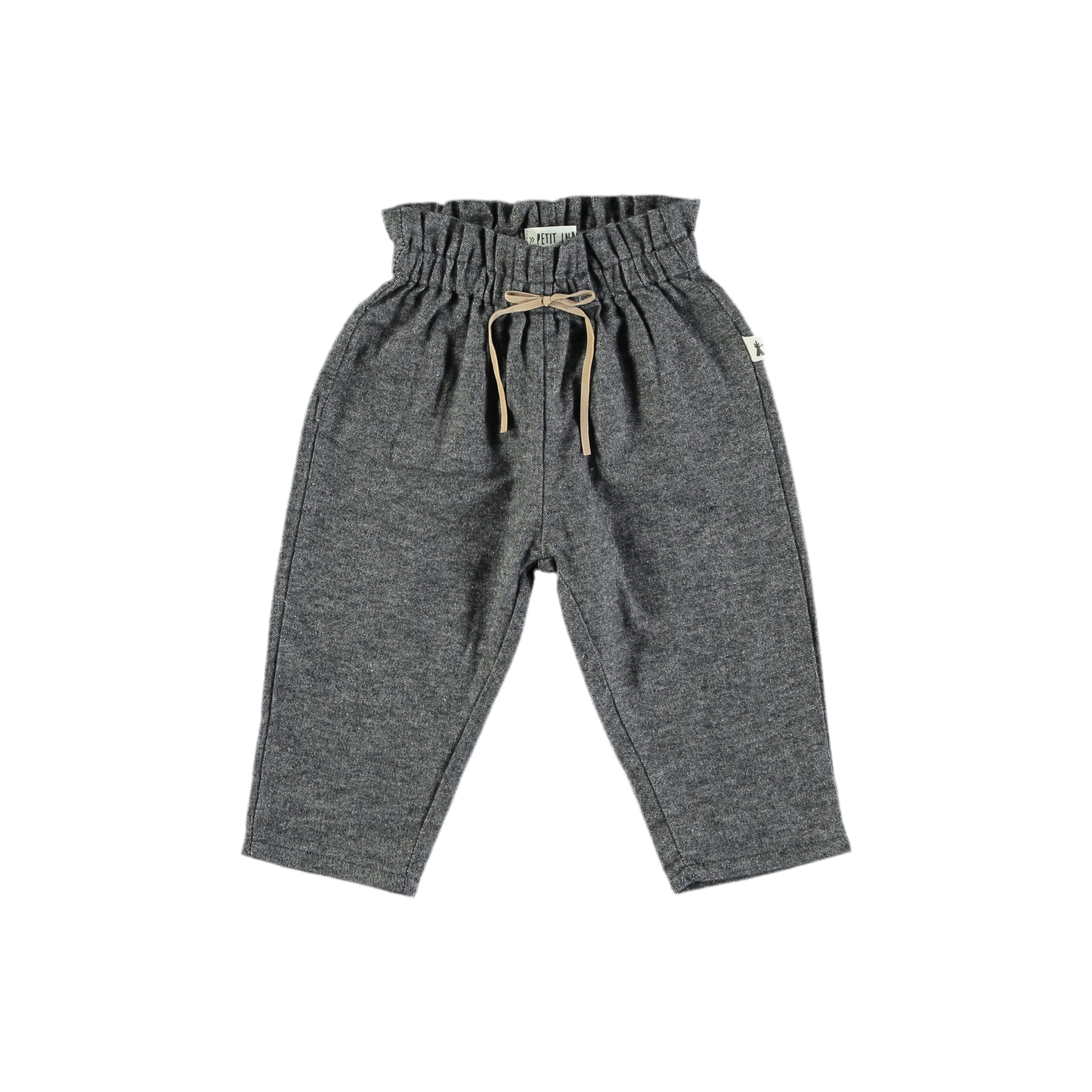 Pantalone in morbido cotone - Petit Indi