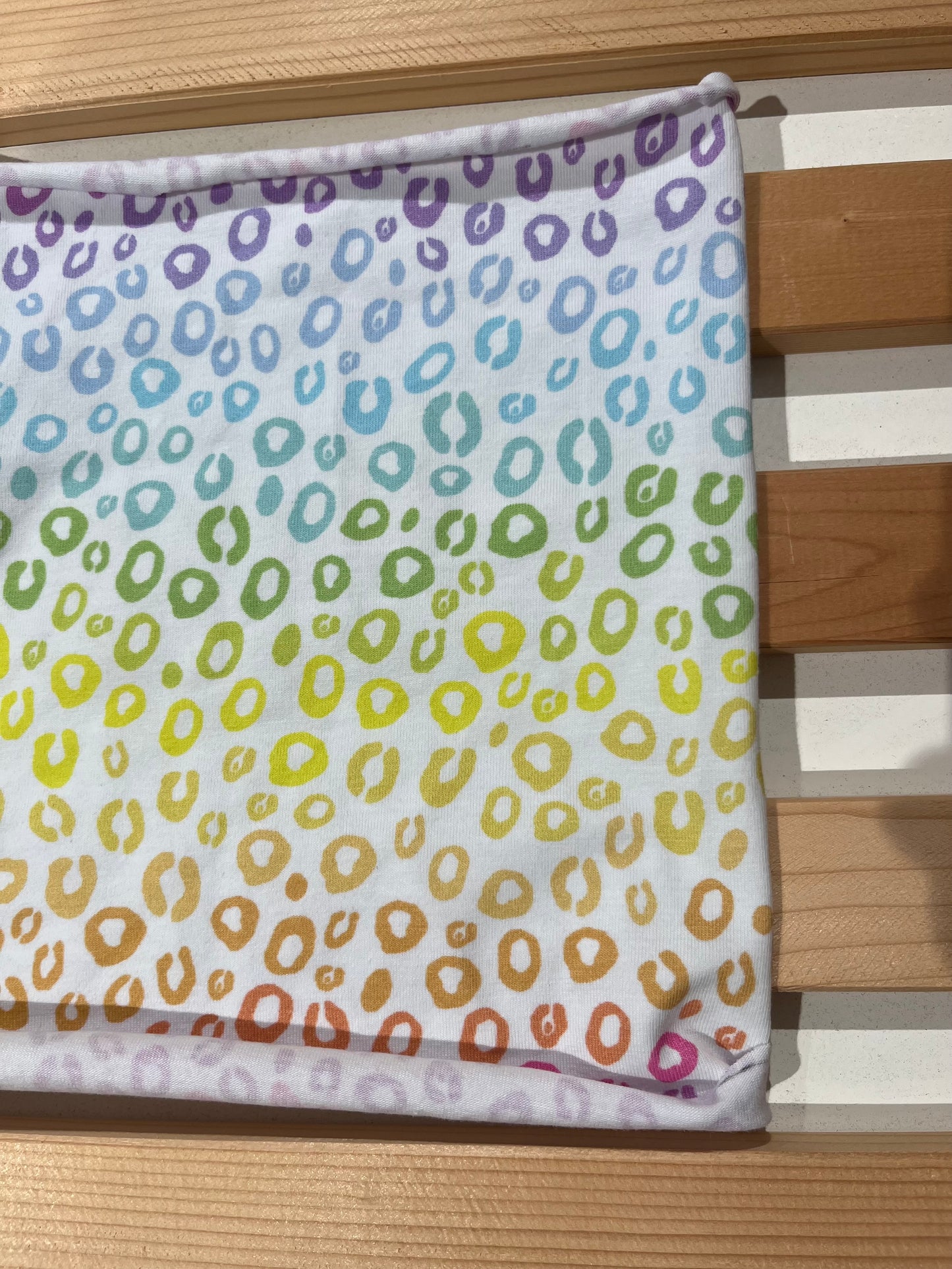Scaldacollo cotone leggero MULTI LEO - Hello