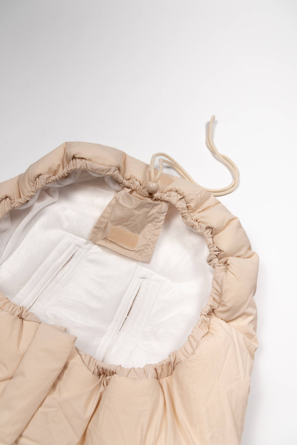 Sacco Invernale per Passeggino Igloo Combi Vintage pink - Bamboom