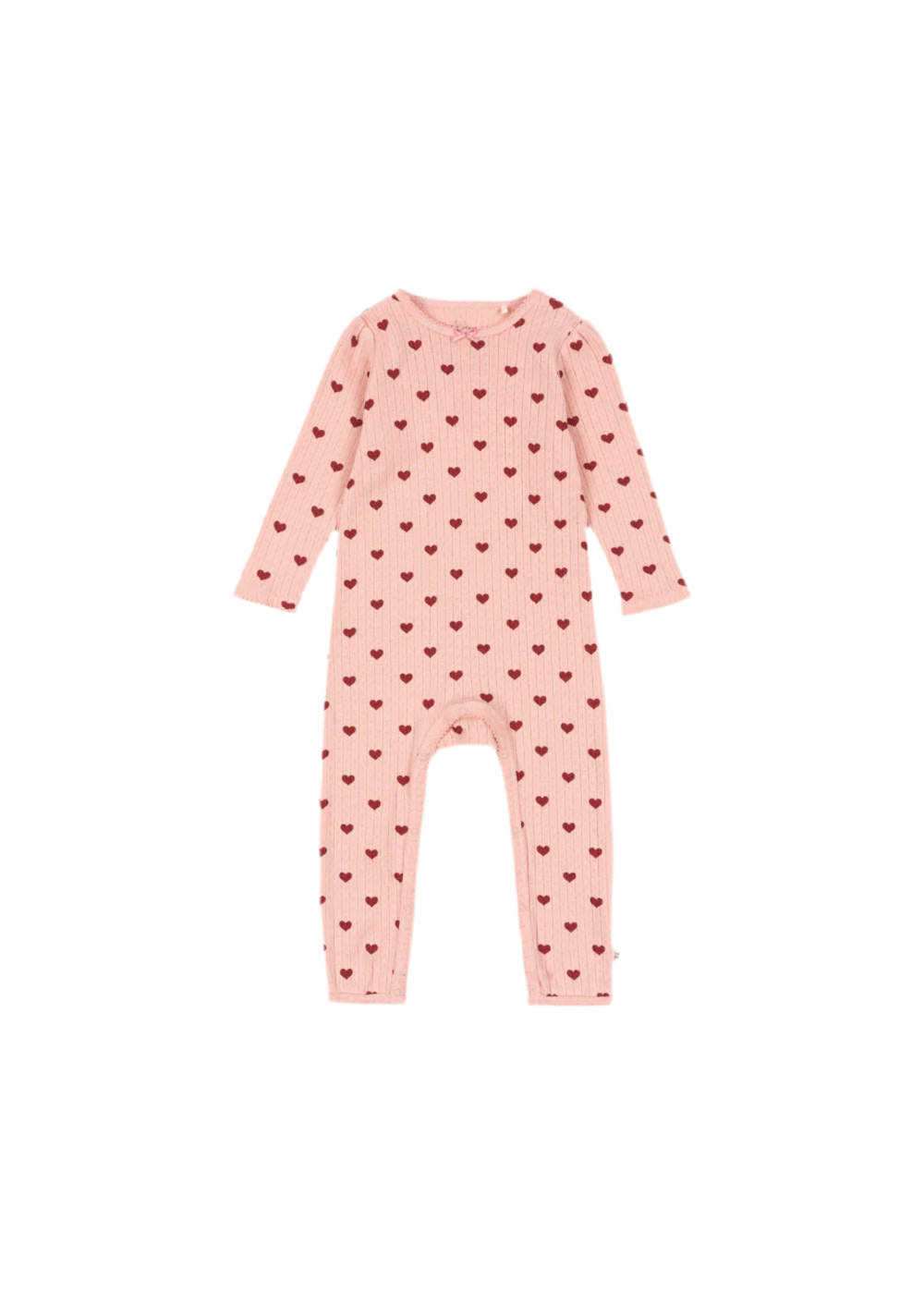 Tutina minnie amour rouge - Konges Slojd