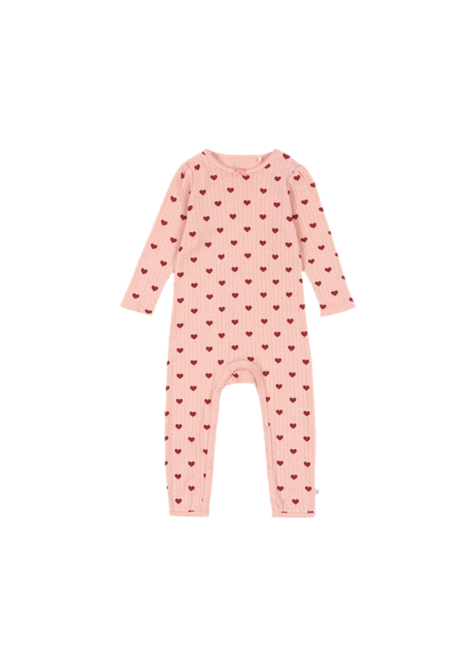 Tutina minnie amour rouge - Konges Slojd