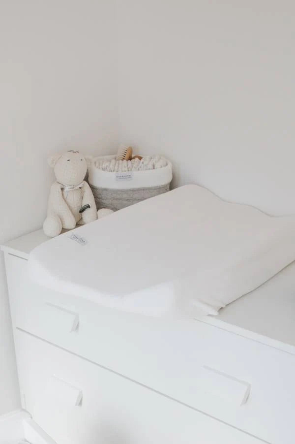 Coprifasciatoio universale BIANCO spugna di Bambù - BAMBOOM