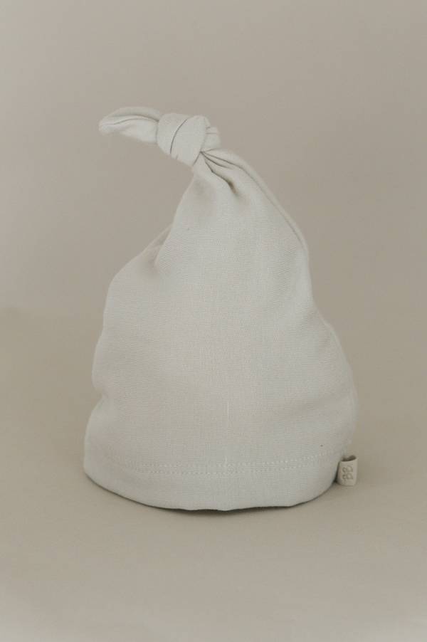 Cappellino con nodo LIGHT KHAKI - Bamboom