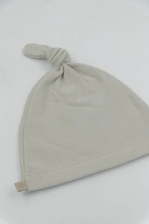 Cappellino con nodo LIGHT KHAKI - Bamboom