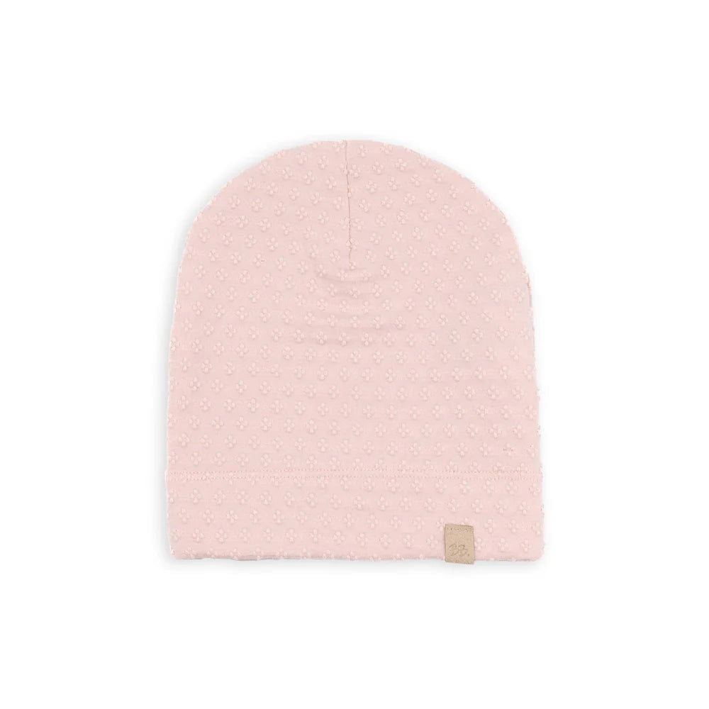 Cappellino Beanie PINK BLOOM - Bamboom