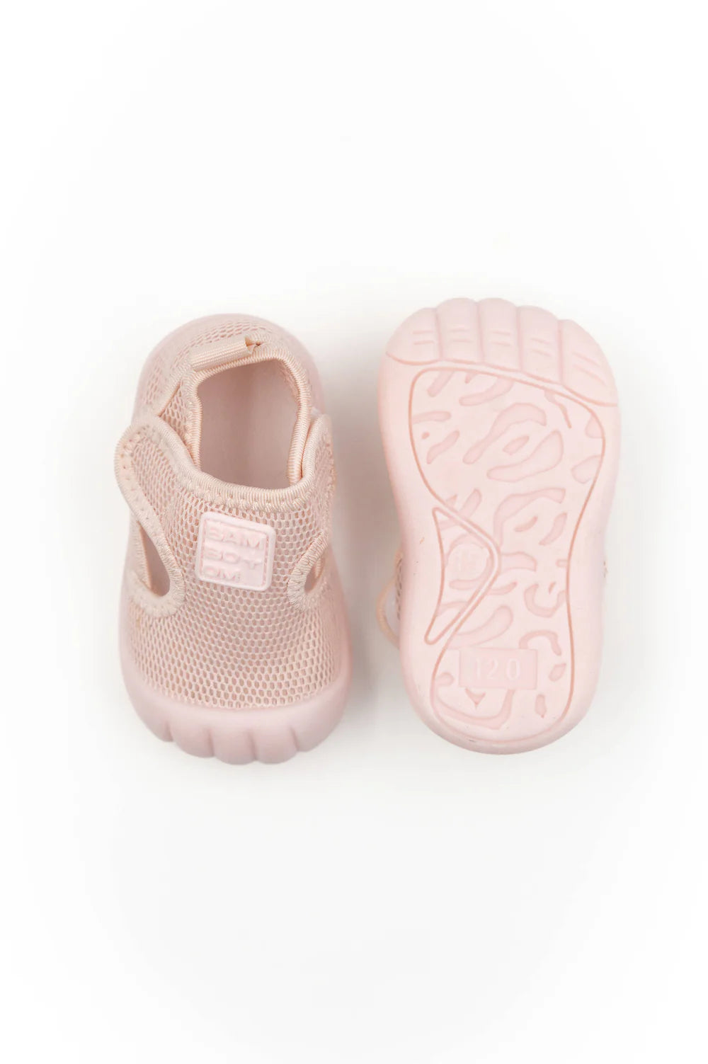 Sandali mare PINK BLOOM rosa - Bamboom