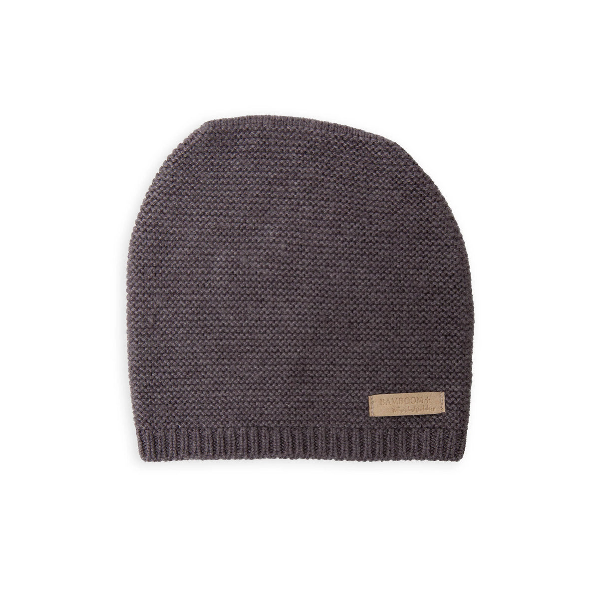Cappellino knitted midnight blu - Bamboom