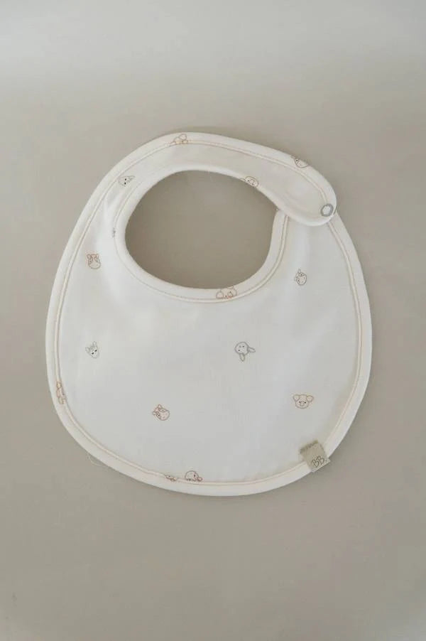 Bavaglino Pure ANIMAL FRIENDS - Bamboom