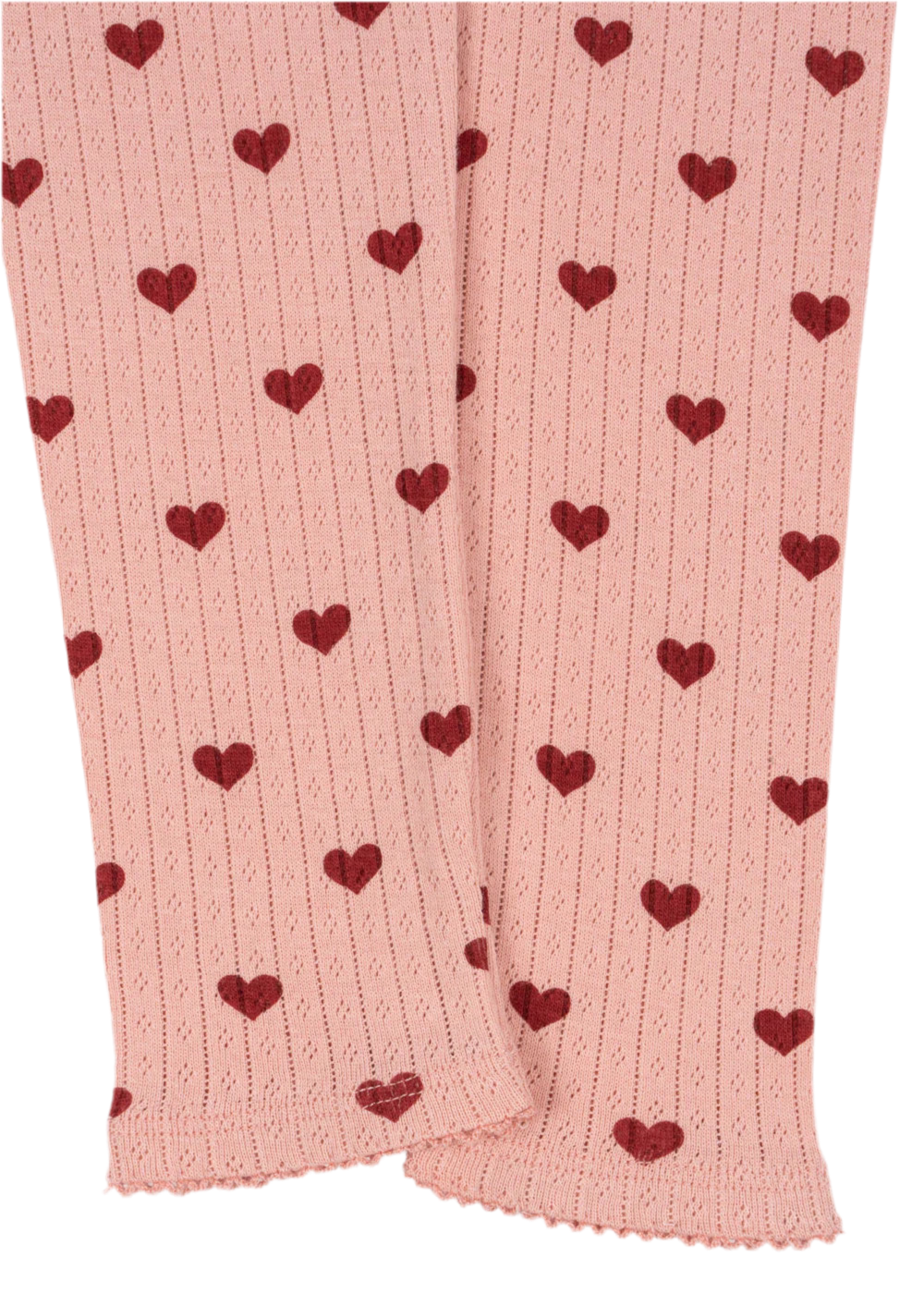 Leggings minnie amour rouge - Konges Slojd