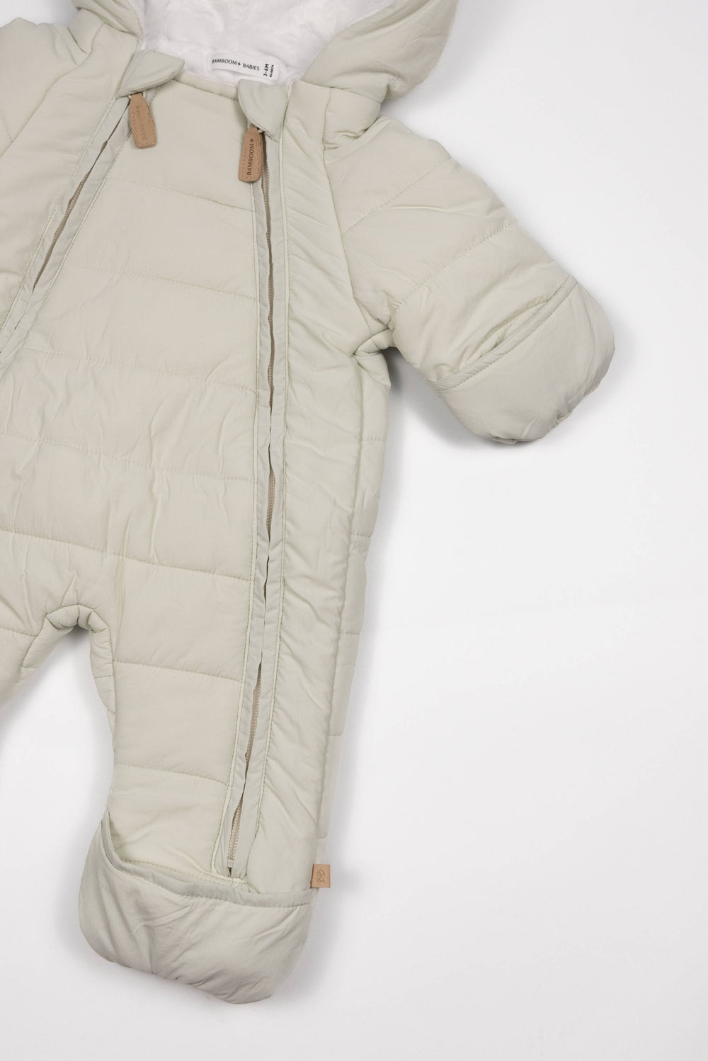 Tuta da neve SKY GREY - Bamboom