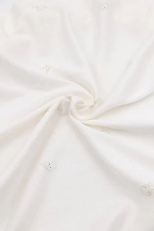 Lenzuolo con angoli culla - 2 pz ANIMAL FRIENDS SAND - Bamboom