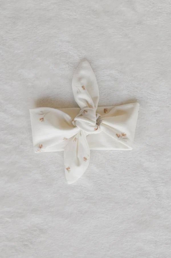 Fascia capelli nodo FLOWERS - Bamboom