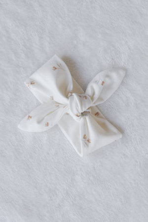 Fascia capelli nodo FLOWERS - Bamboom