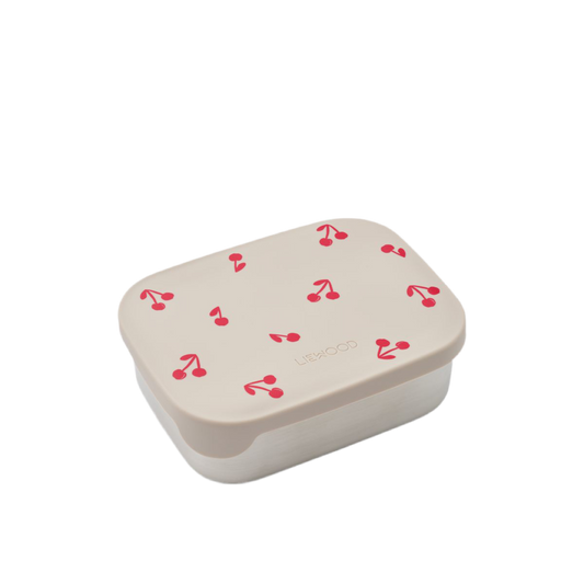 Lunchbox porta merenda 
Cherries - Liewood
