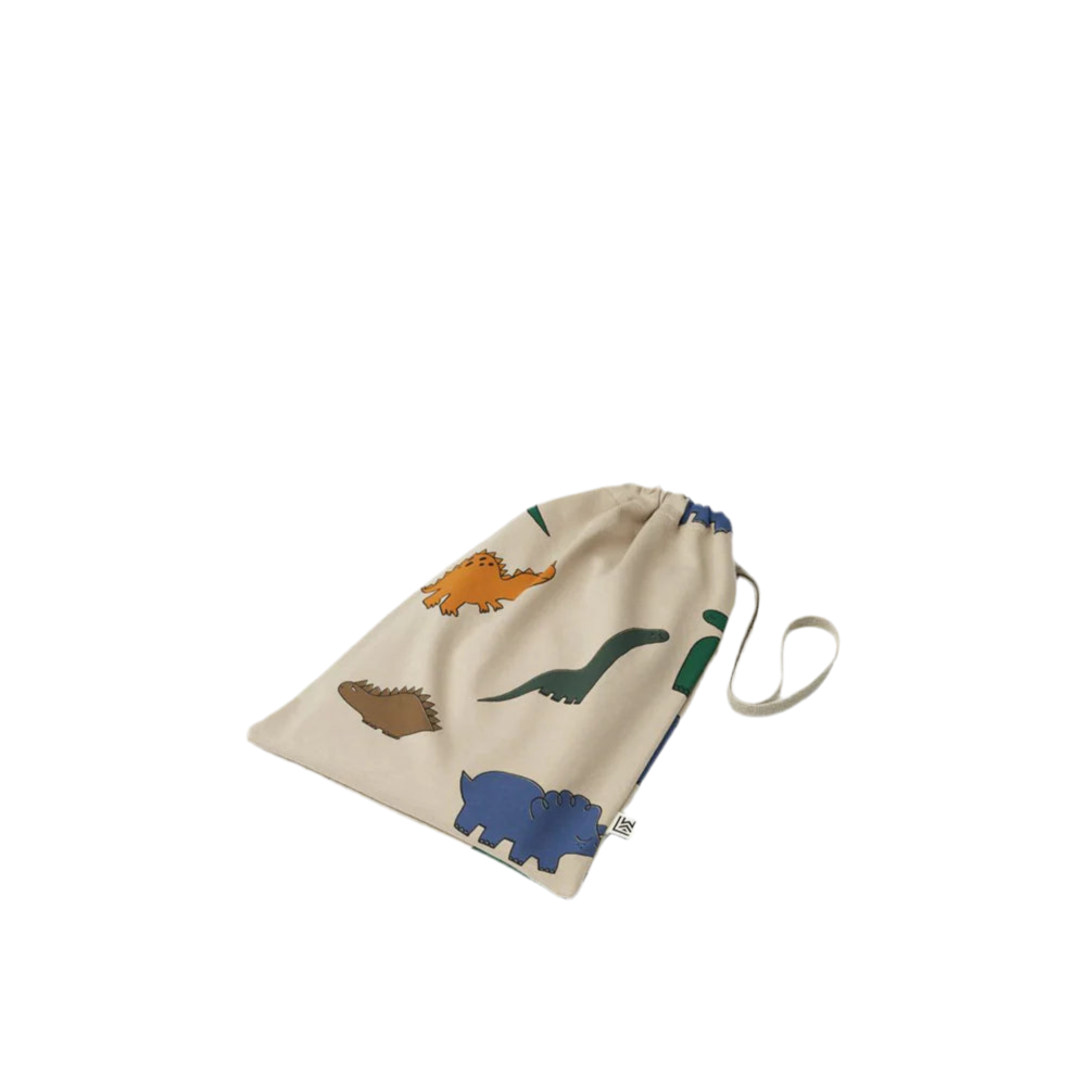 Yanni Baby body Dinosauri Mist - Liewood