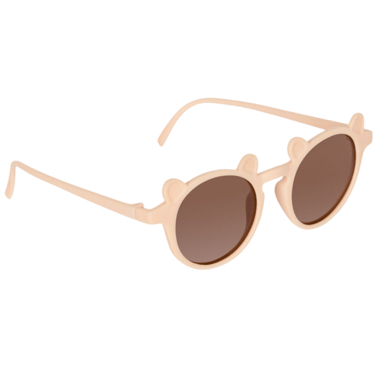 Occhiali da sole Mr Bear Beige 3-10 anni - Konges Sløjd