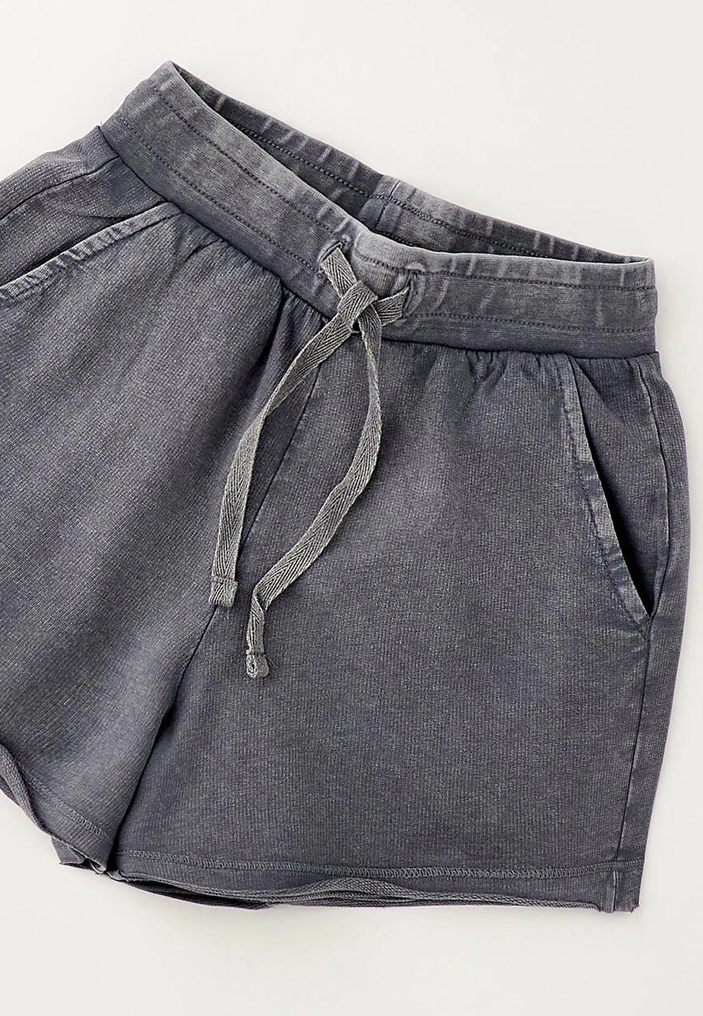 Shorts grigio ragazza - IDo