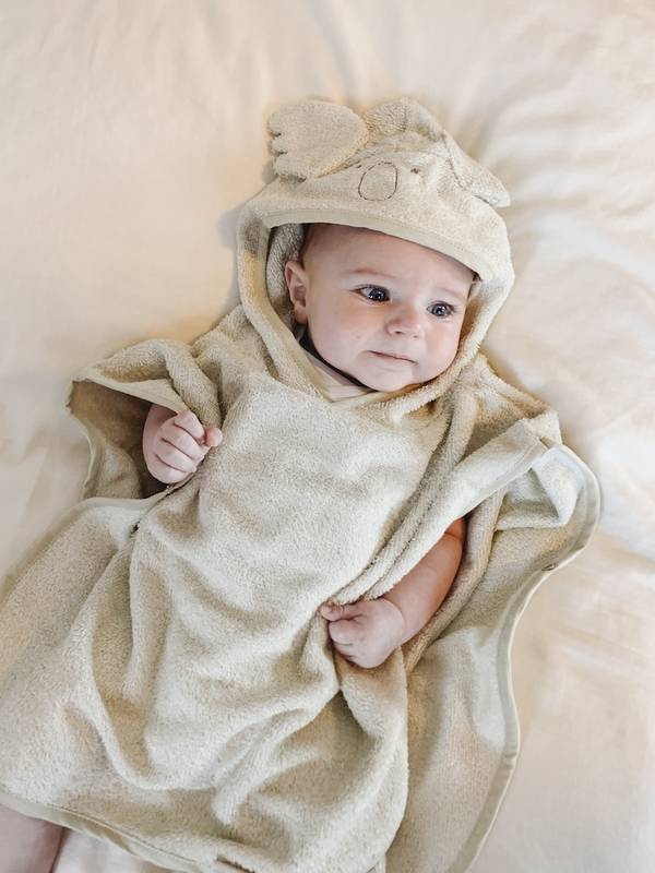 Poncho bambino KOALA - Bamboom