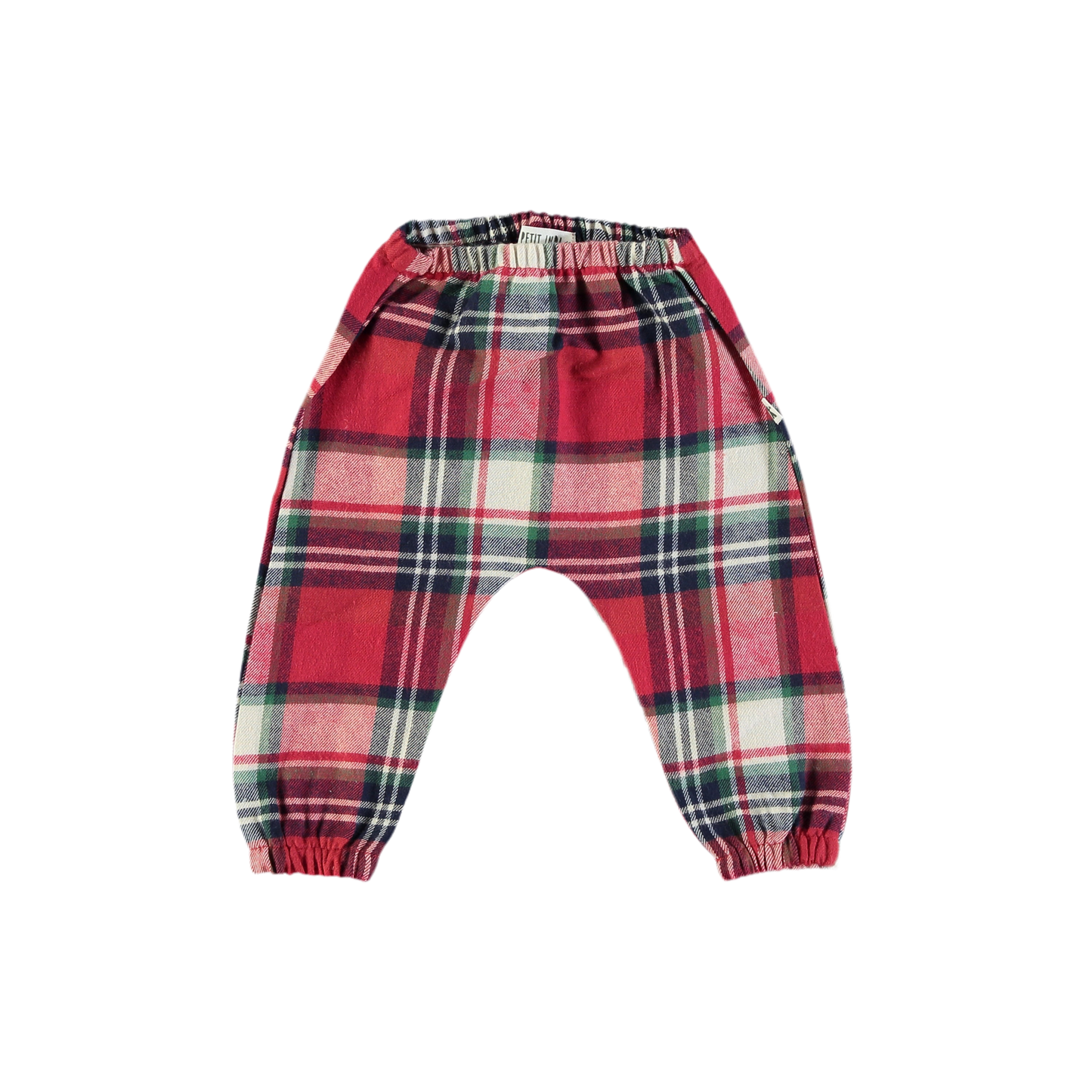 Pantalone check a scacchi - Petit Indi