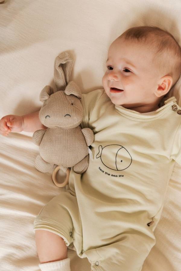 Tuta con stampa LIME - Bamboom