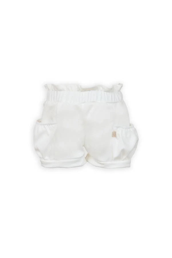 Short bimba OFF WHITE - Bamboom