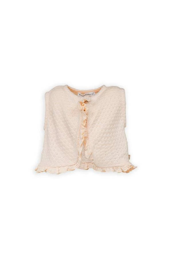 Gilet bimba POWDER PUFF - Bamboom