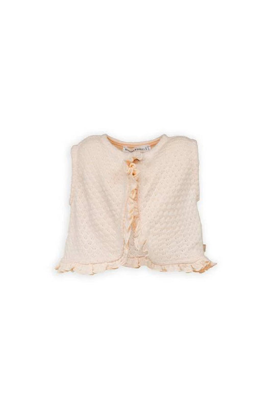 Gilet bimba POWDER PUFF - Bamboom
