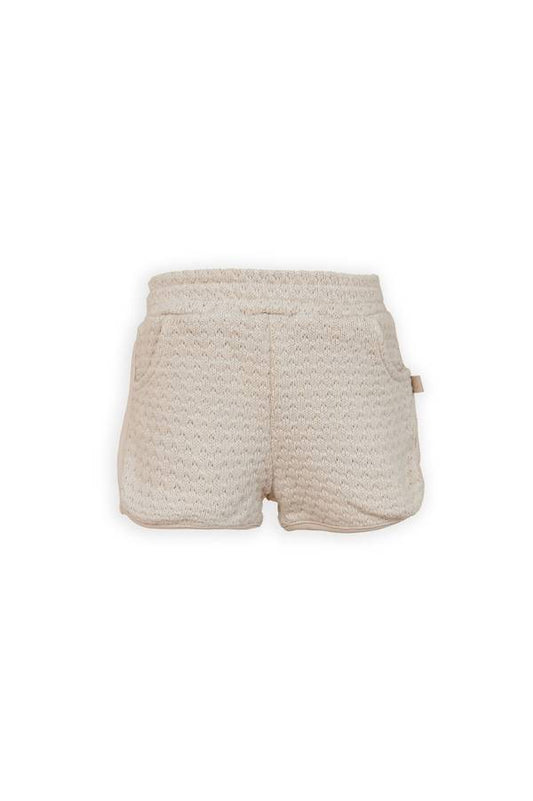 Pantaloncino a maglia SAND - Bamboom