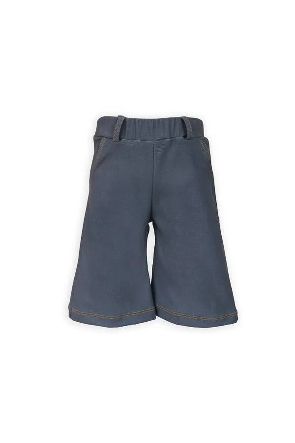 Pants Jeans palazzo BLU - Bamboom