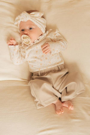 Fascia capelli nodo BRASILIAN FLOWER - Bamboom