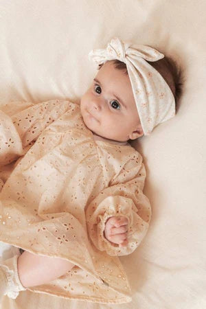 Fascia capelli nodo BRASILIAN FLOWER - Bamboom