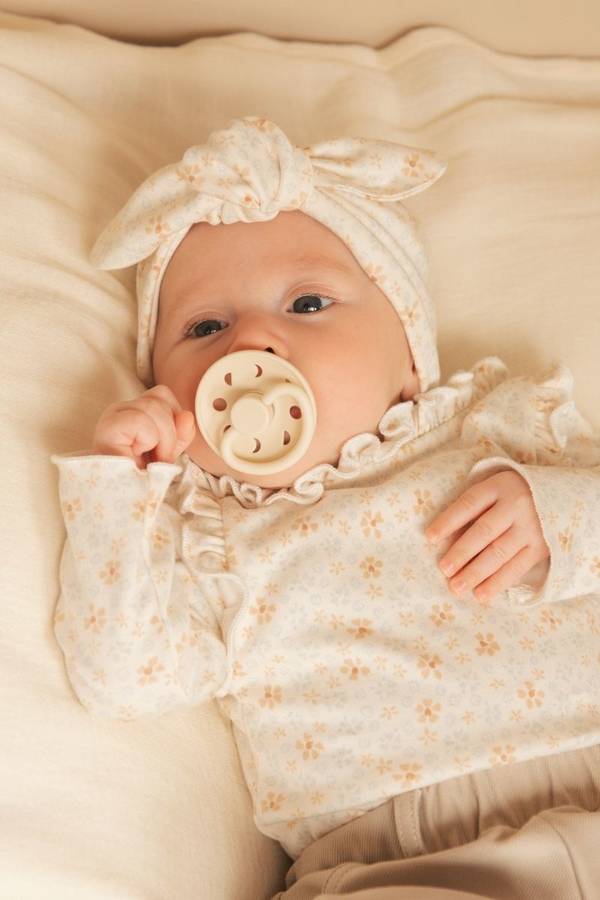 Fascia capelli nodo BRASILIAN FLOWER - Bamboom