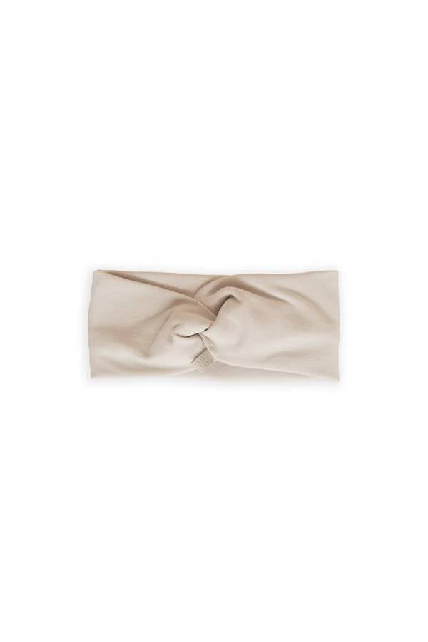 Fascia capelli intrecciata SAND - Bamboom