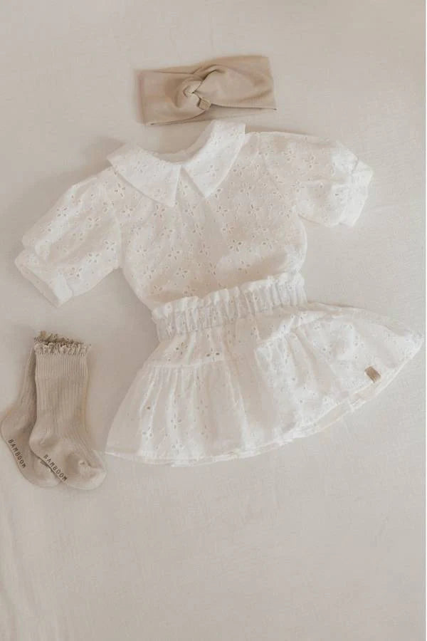 Fascia capelli intrecciata SAND - Bamboom