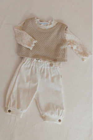 Shirt smanicato SAND - Bamboom