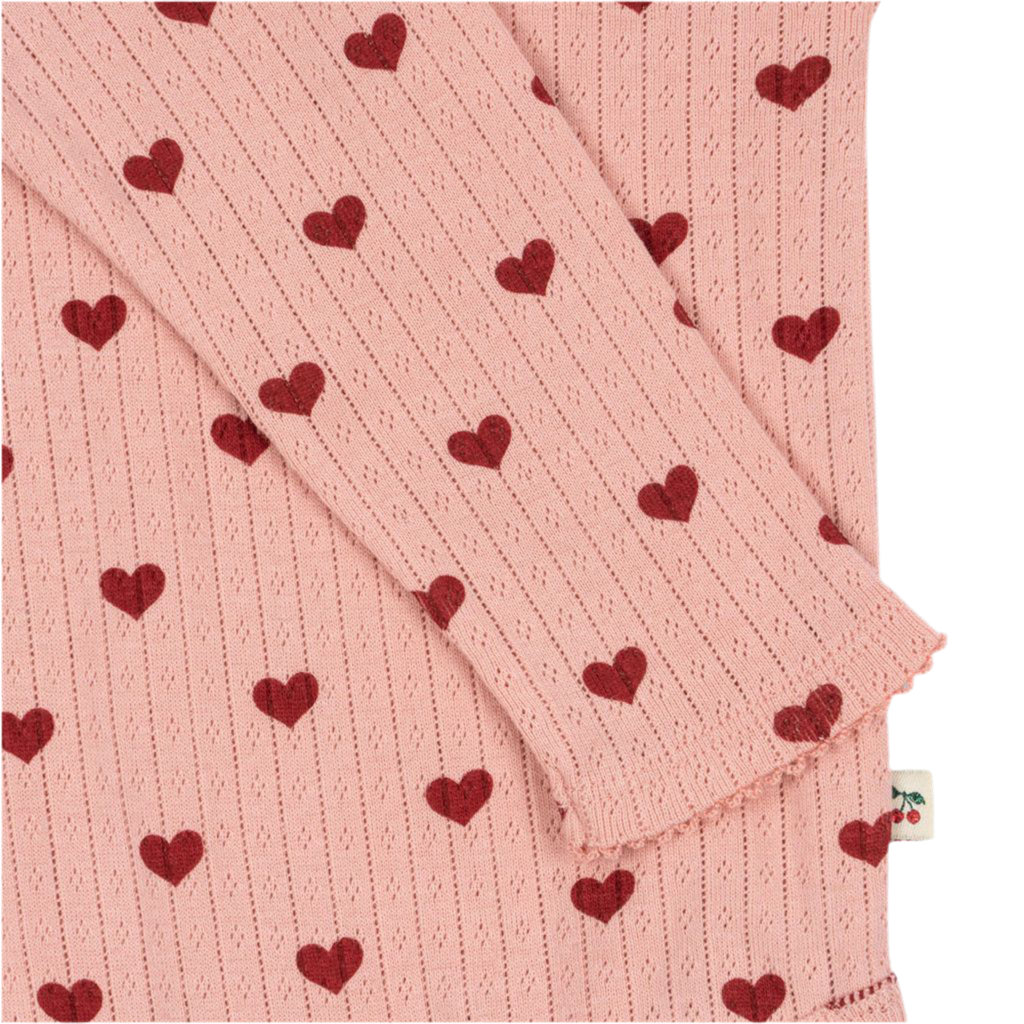 Body minnie amour rouge - Konges Slojd