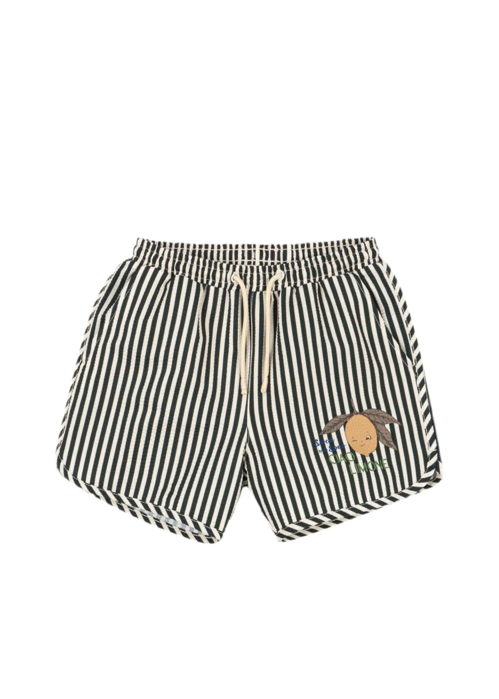 Short da bagno rigato seer - Konges Slojd