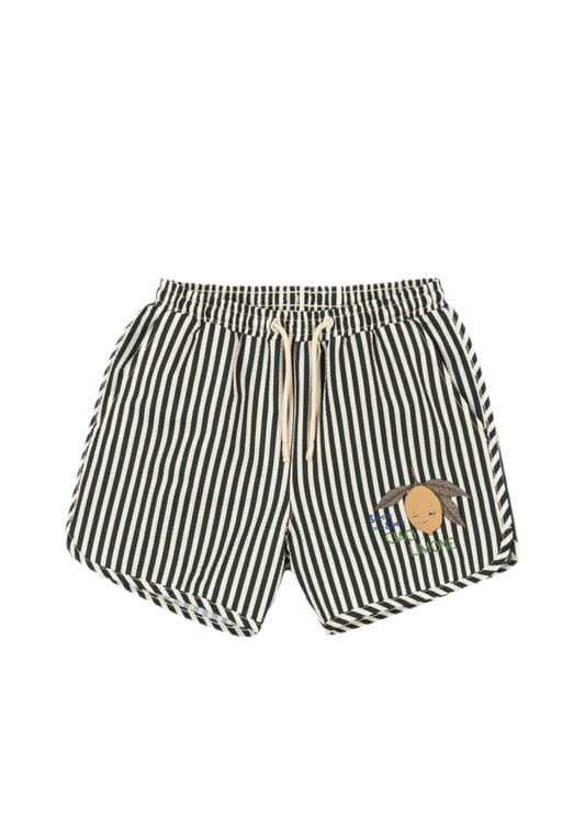 Short da bagno rigato seer - Konges Slojd