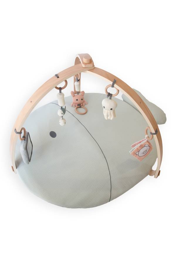 Tappeto da gioco FISHES - Bamboom