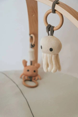 Tappeto da gioco FISHES - Bamboom