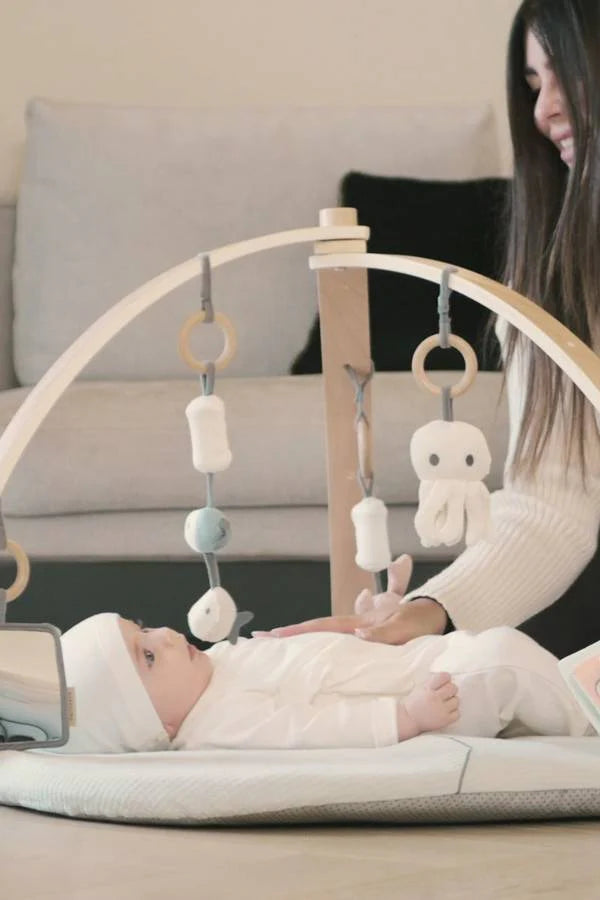 Tappeto da gioco FISHES - Bamboom