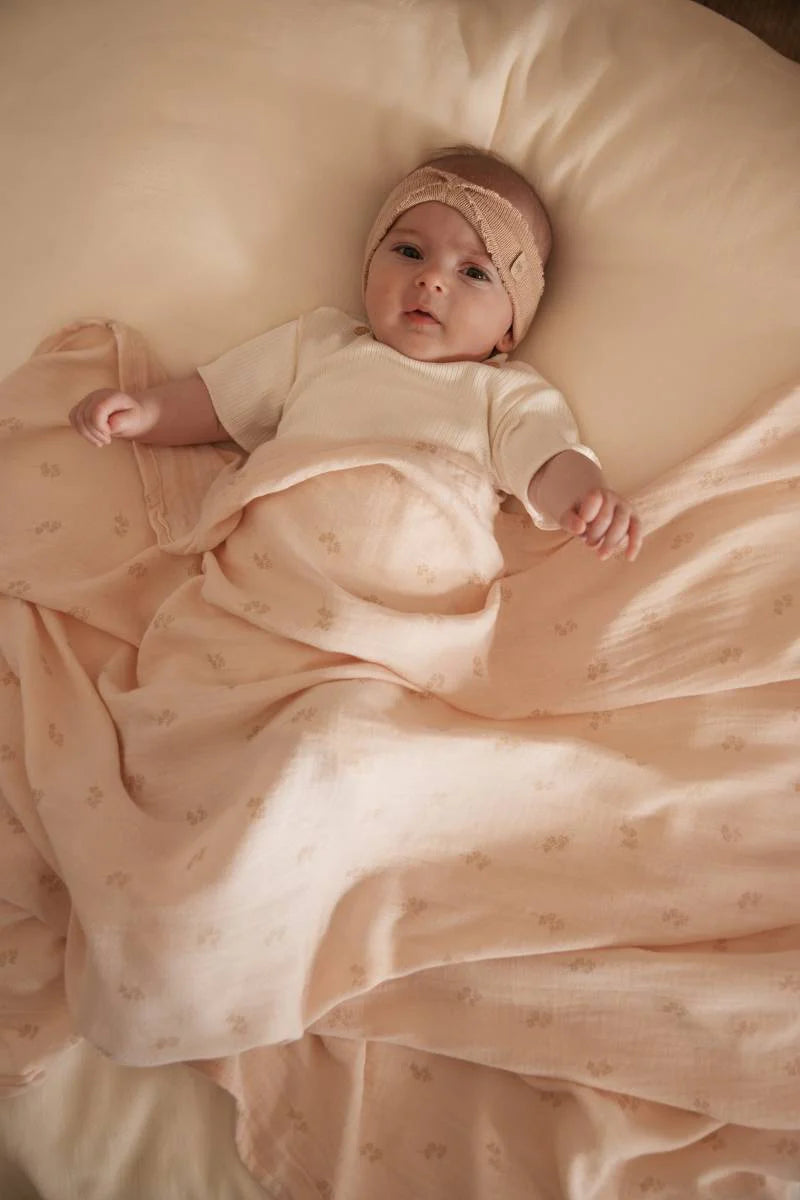 Swaddle XL single 120x120cm Branches - Bamboom