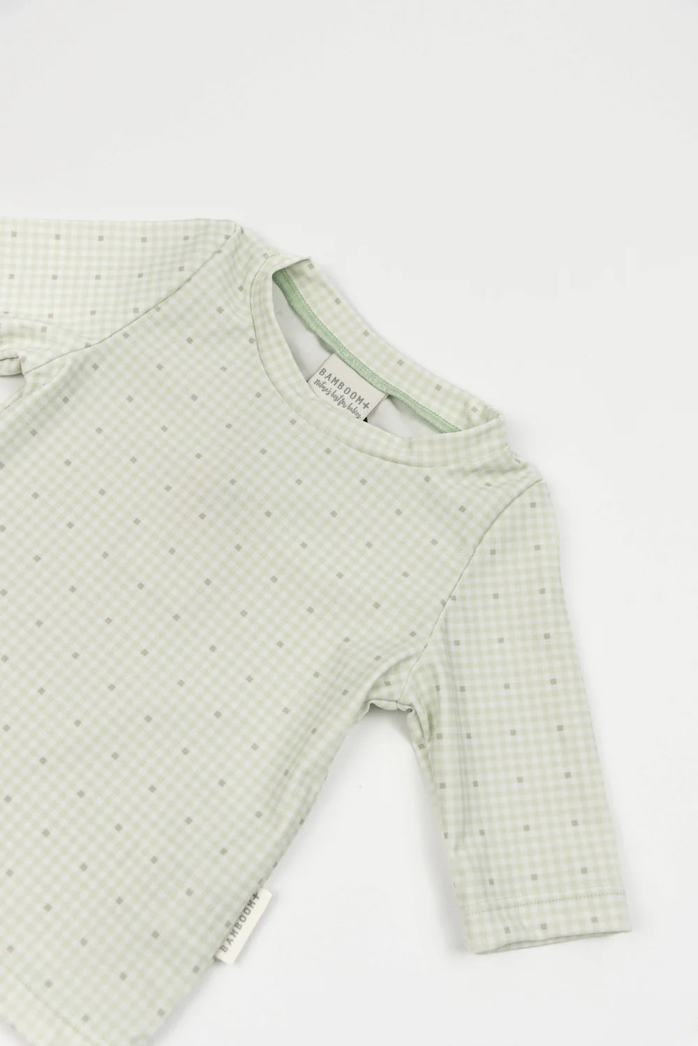 T-shirt Mare Maniche 3/4 UV50+ - Bimbo - OCEAN SQUARE - Bamboom