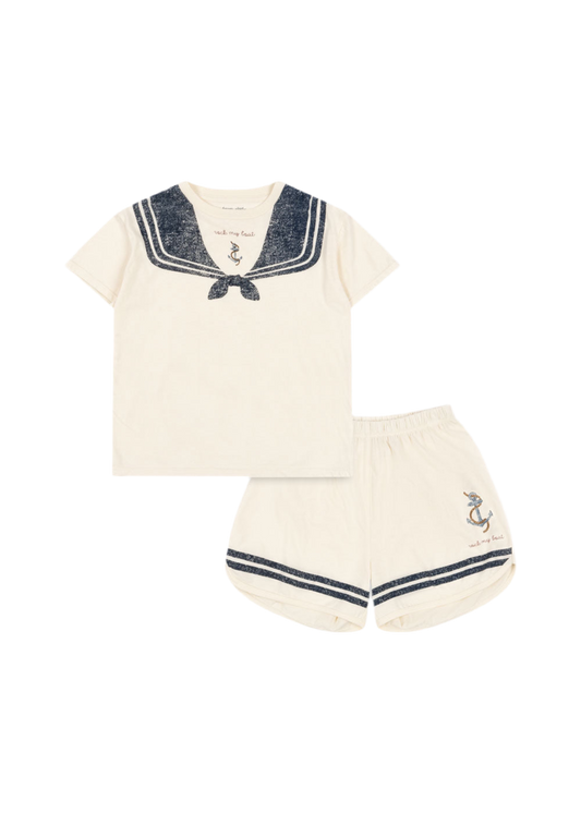 Set famo sealife gots - Konges Slojd