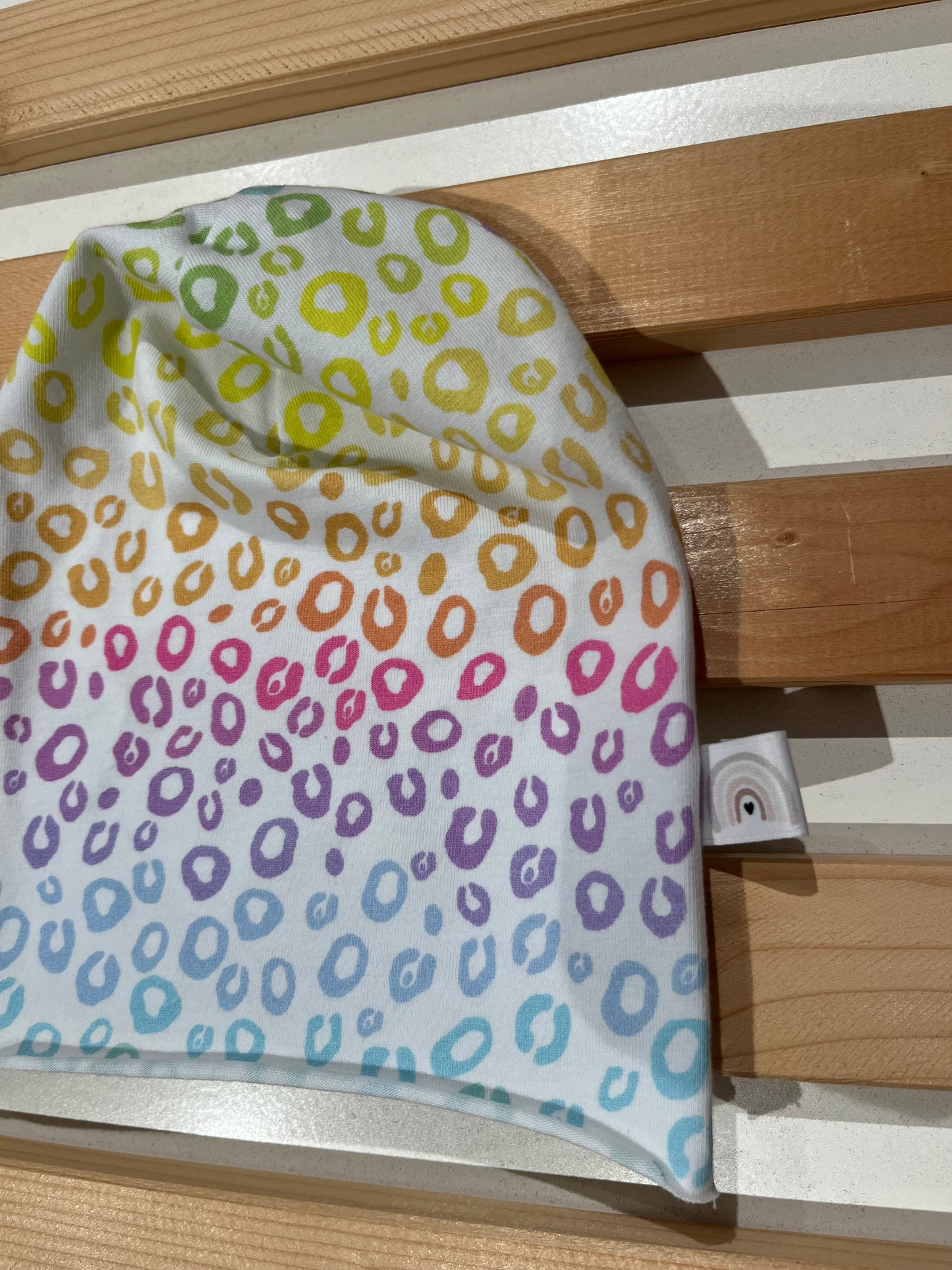 Cappellino in cotone leggero MULTI LEO - Hello