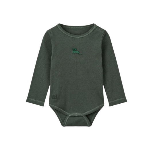 Yanni Baby body Dinosauri Mist - Liewood