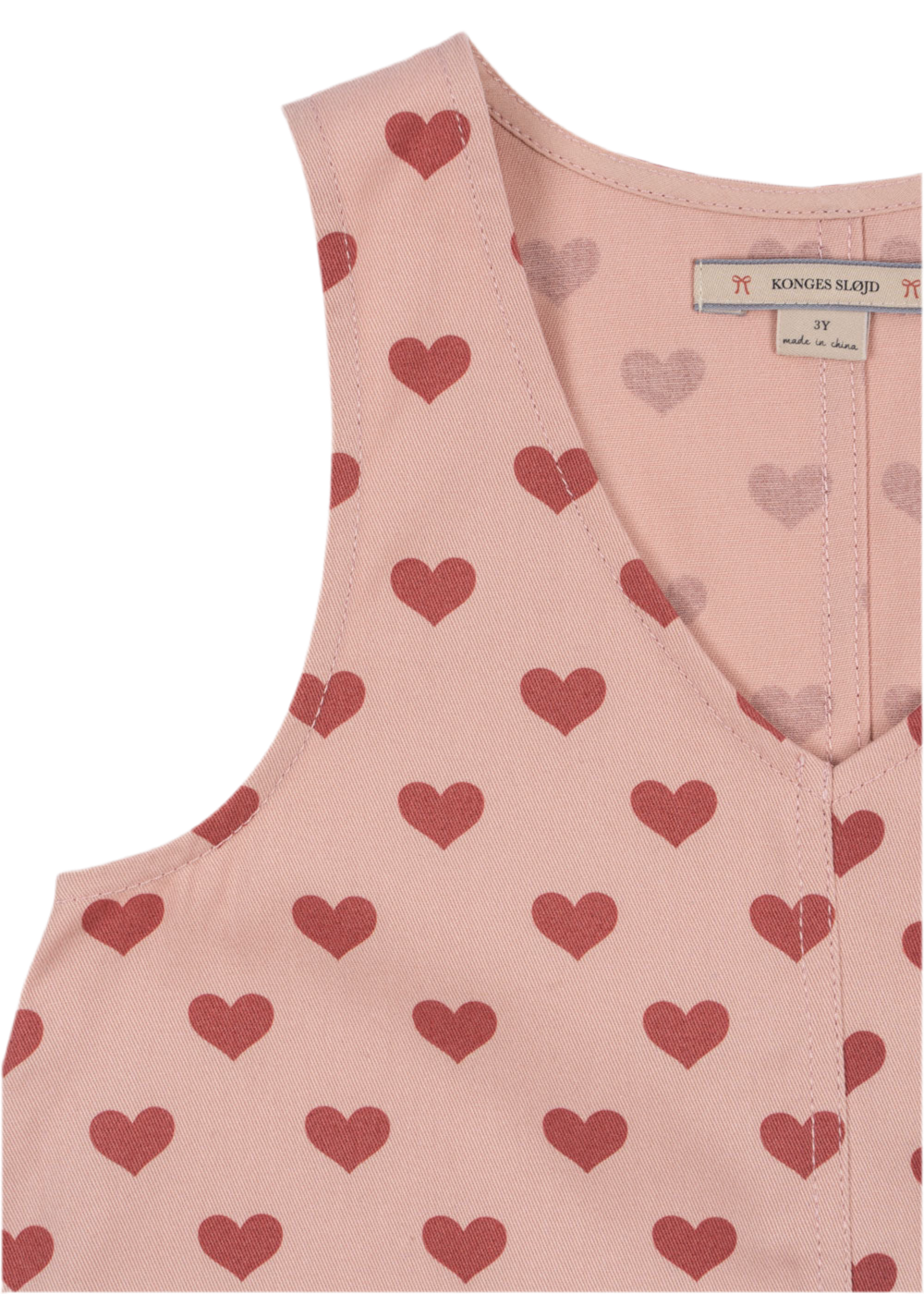 Vestito Fen dress - Konges Slojd