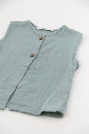 Top ACQUA GREY - Bamboom