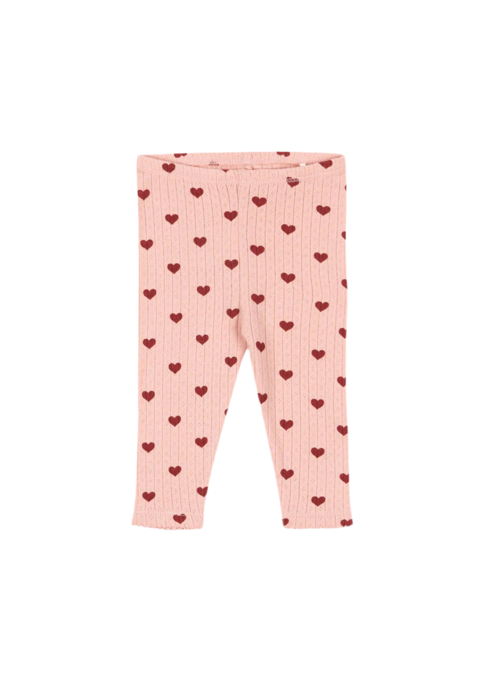 Leggings minnie amour rouge - Konges Slojd