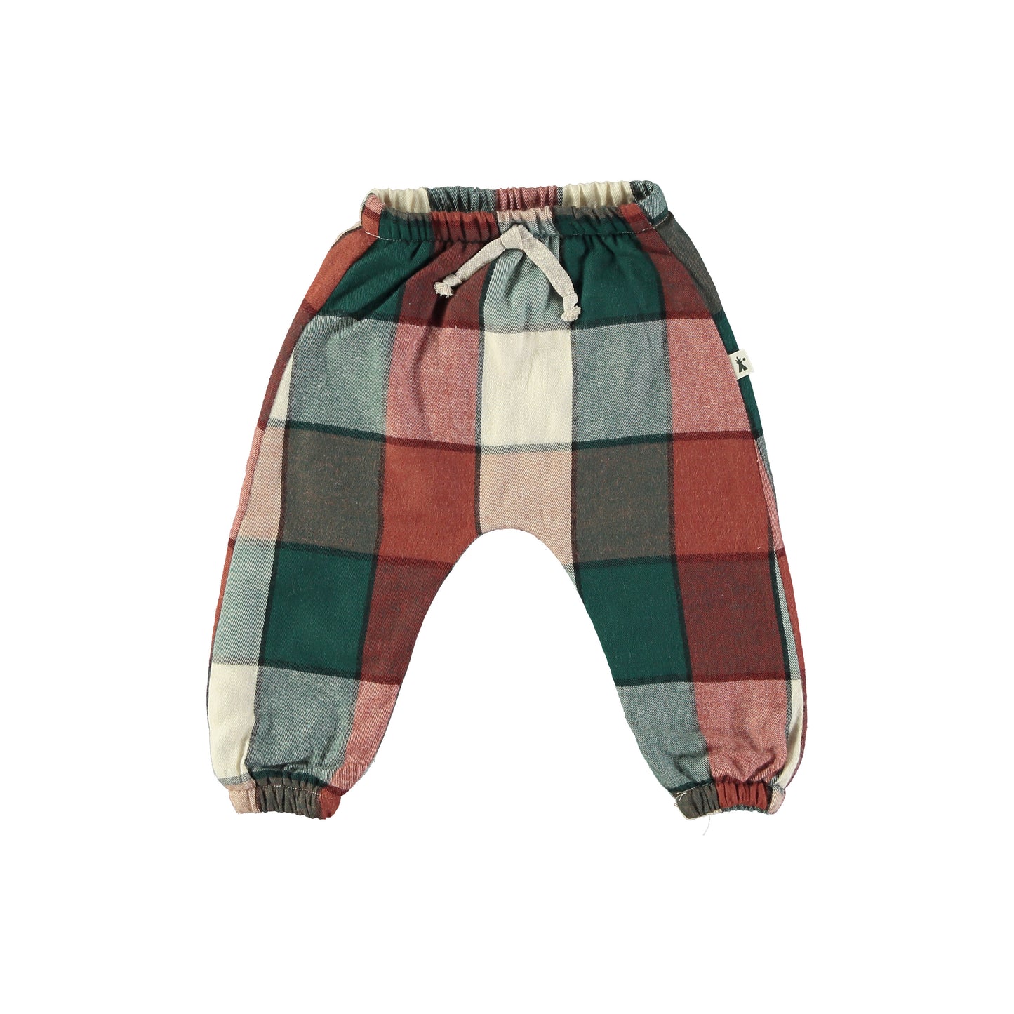 Pantaloni check - Petit indi